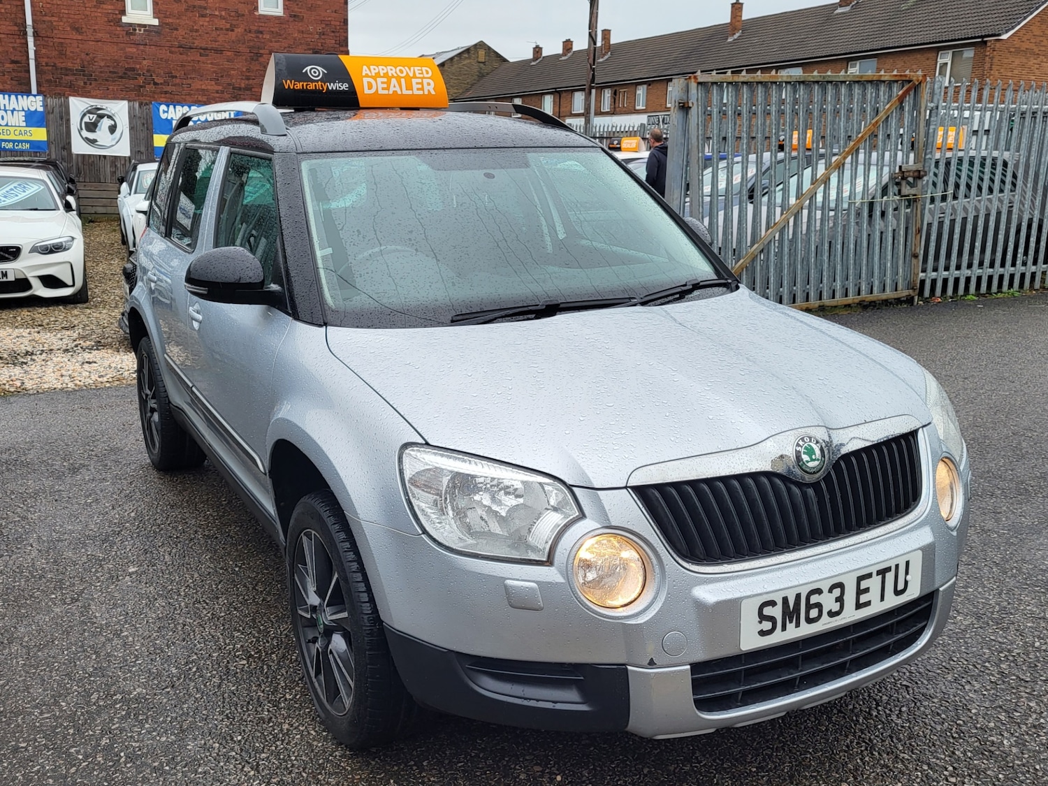 Used Skoda Yeti 2013 for sale - 76919807: Photo 27