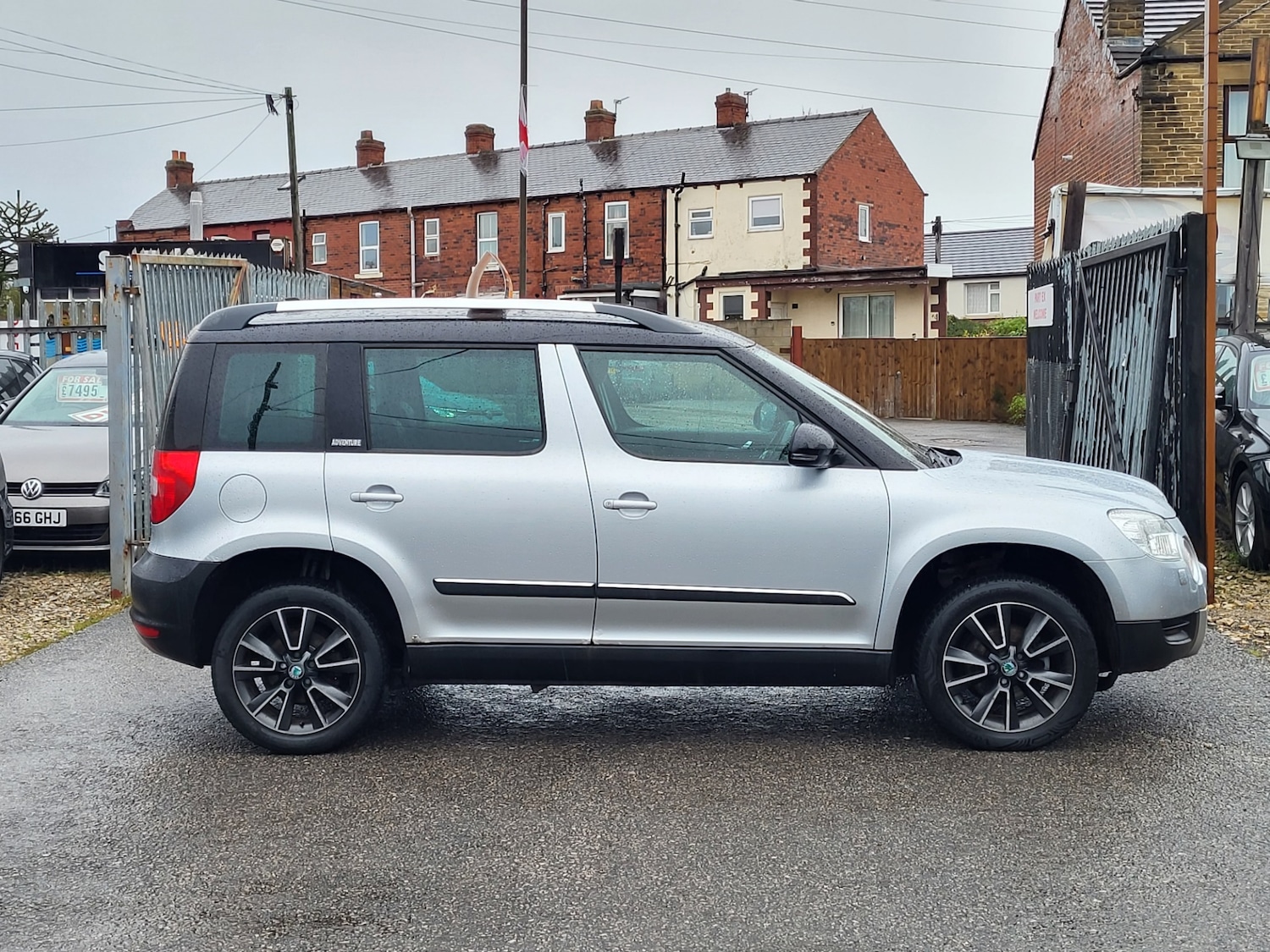 Used Skoda Yeti 2013 for sale - 76919807: Photo 4