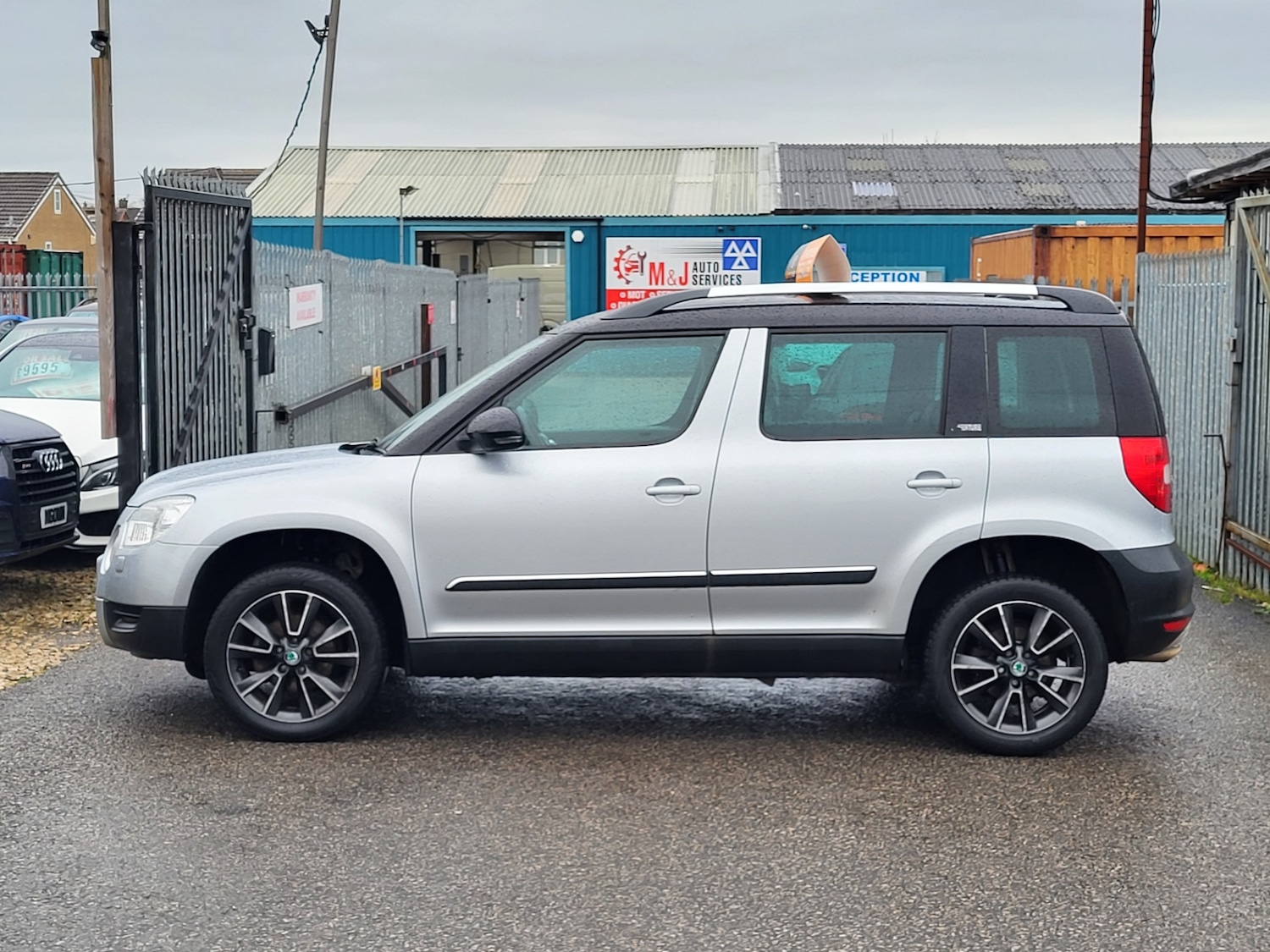 Used Skoda Yeti 2013 for sale - 76919807: Photo 5