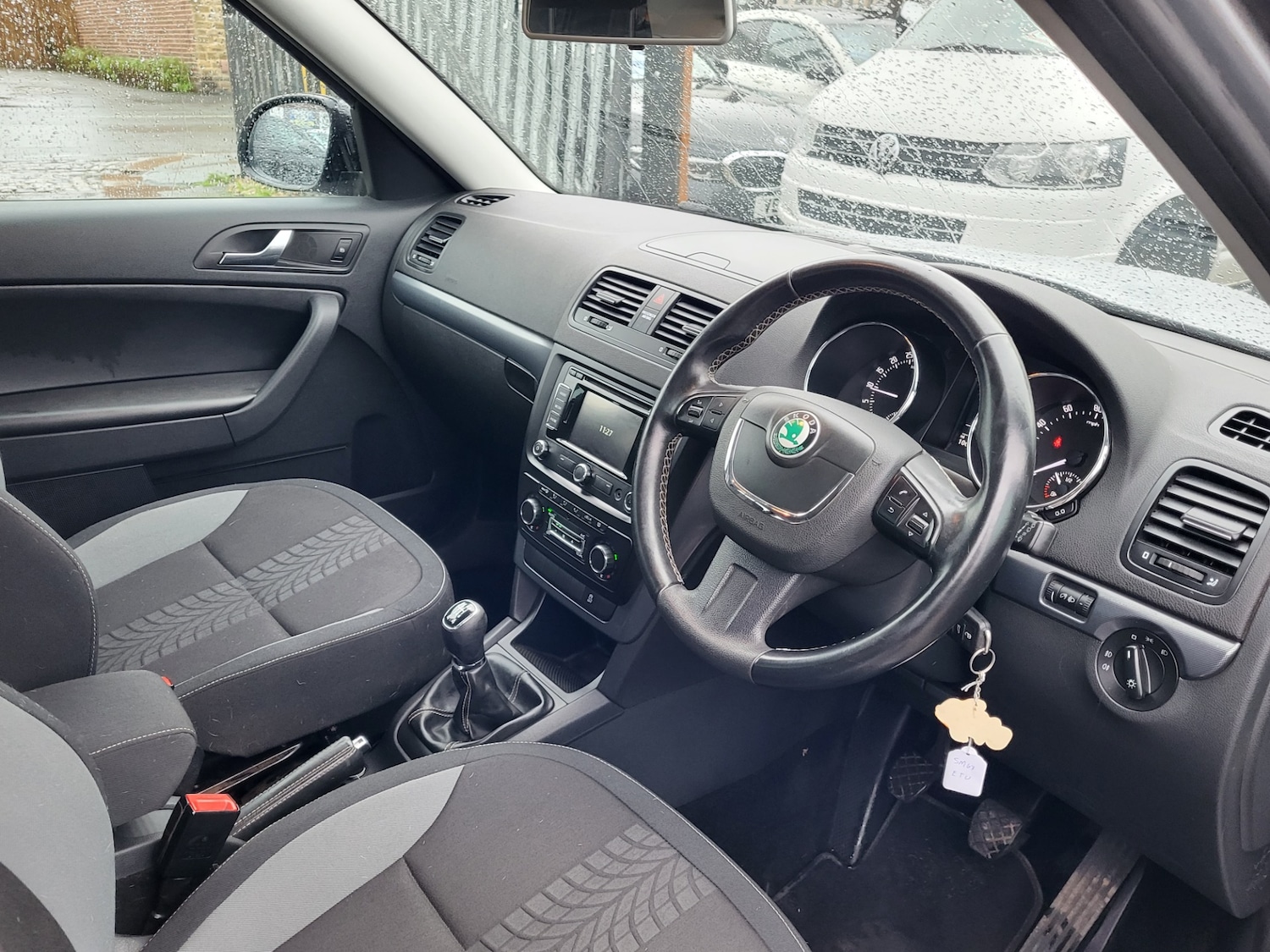 Used Skoda Yeti 2013 for sale - 76919807: Photo 6