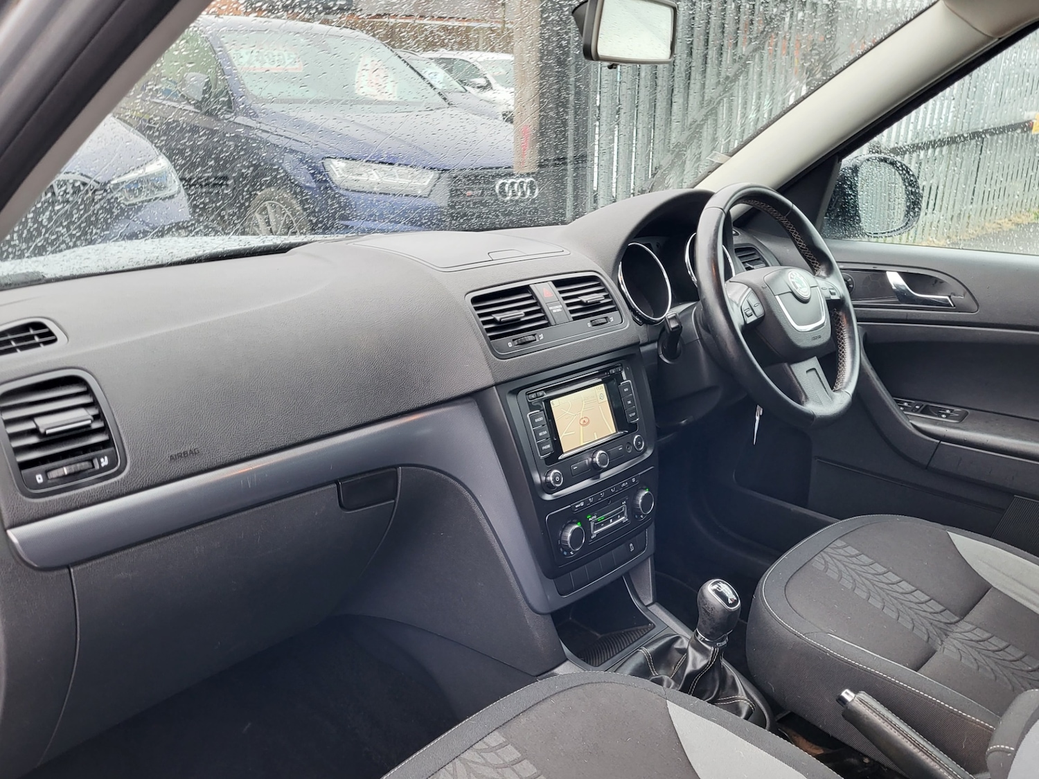 Used Skoda Yeti 2013 for sale - 76919807: Photo 8