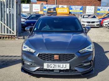 Used SEAT Leon 2021 for sale - 73938203: Photo