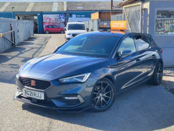 Used SEAT Leon 2021 for sale - 73938203: Photo