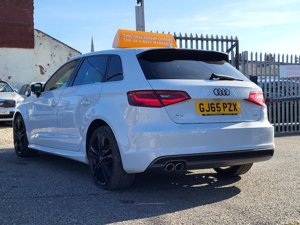 Used Audi A3 2015 for sale - 76263067: Photo 24