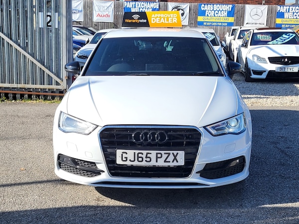 Used Audi A3 2015 for sale - 76263067: Photo 2