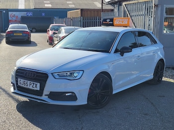 Used Audi A3 2015 for sale - 76263067: Photo
