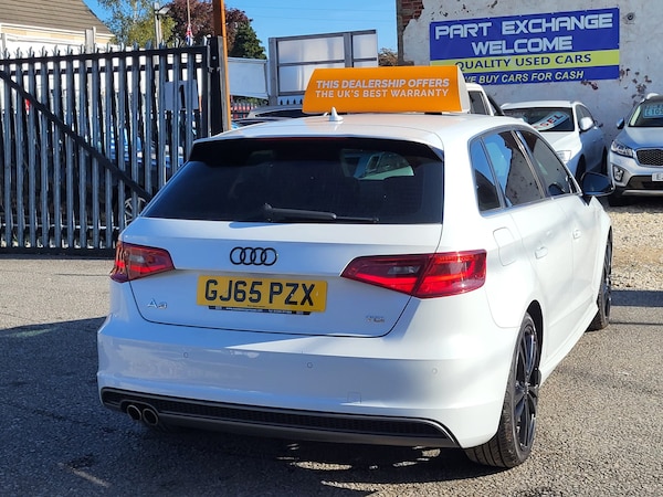 Used Audi A3 2015 for sale - 76263067: Photo 8