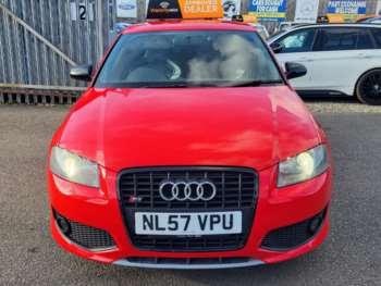 Used Audi A3 2007 for sale - 73502544: Photo