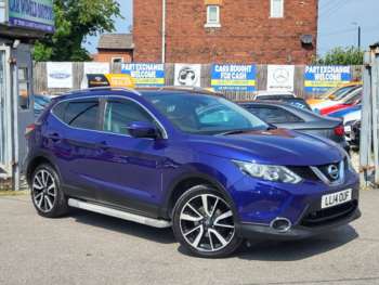 2014 - 1.5 dCi Tekna 5dr PAN ROOF TOP SPEC