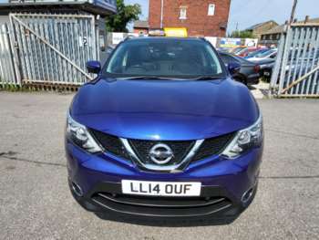 Used Nissan Qashqai 2014 for sale - 74912520: Photo