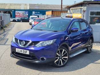 Used Nissan Qashqai 2014 for sale - 74912520: Photo