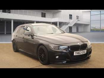2013 (63) - 320d M Sport 5dr Step Auto TOP SPEC