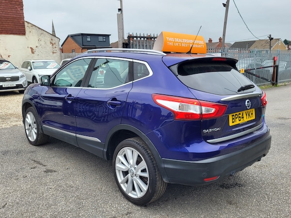 Used Nissan Qashqai 2015 for sale - 76263458: Photo 10