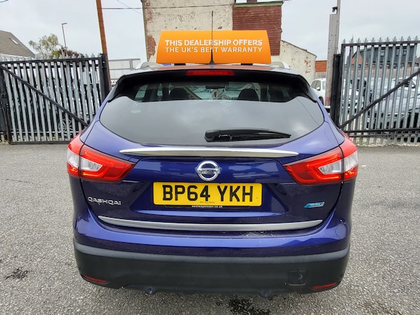 Used Nissan Qashqai 2015 for sale - 76263458: Photo 12
