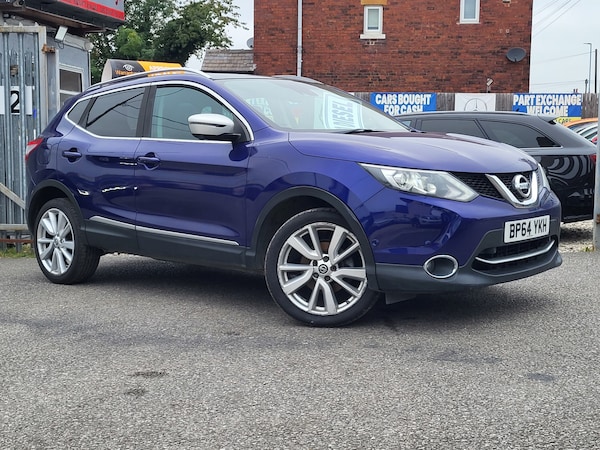 Used Nissan Qashqai 2015 for sale - 76263458: Photo 13