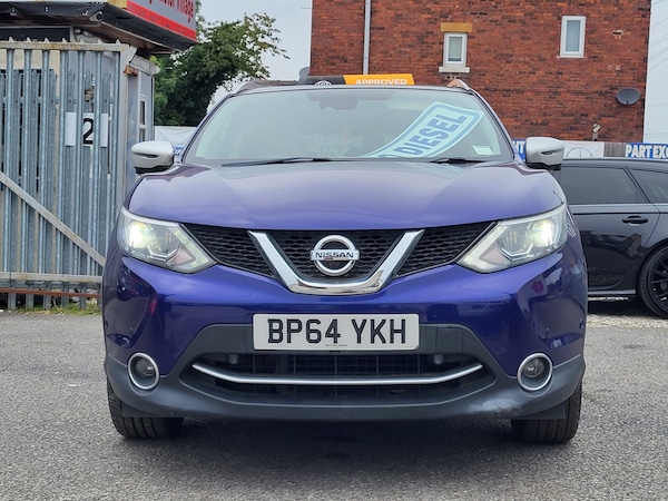 Used Nissan Qashqai 2015 for sale - 76263458: Photo 14