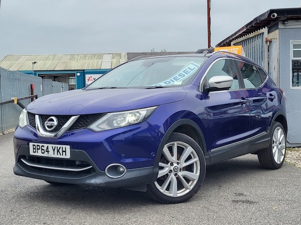 Used Nissan Qashqai 2015 for sale - 76263458: Photo 15