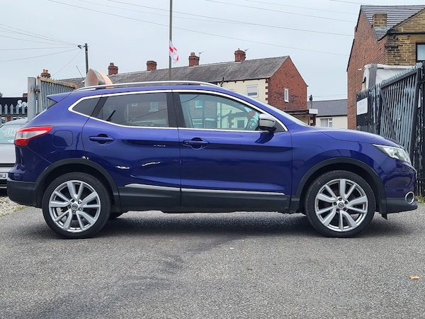 Used Nissan Qashqai 2015 for sale - 76263458: Photo 16