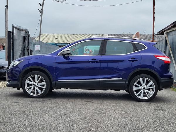 Used Nissan Qashqai 2015 for sale - 76263458: Photo 17