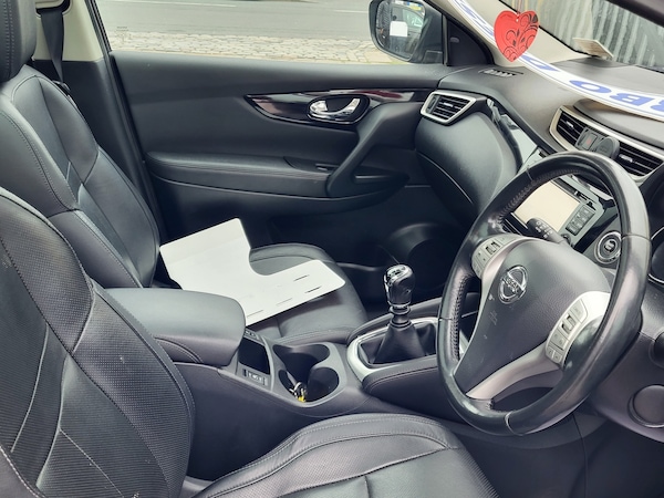 Used Nissan Qashqai 2015 for sale - 76263458: Photo 18
