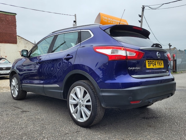 Used Nissan Qashqai 2015 for sale - 76263458: Photo 22