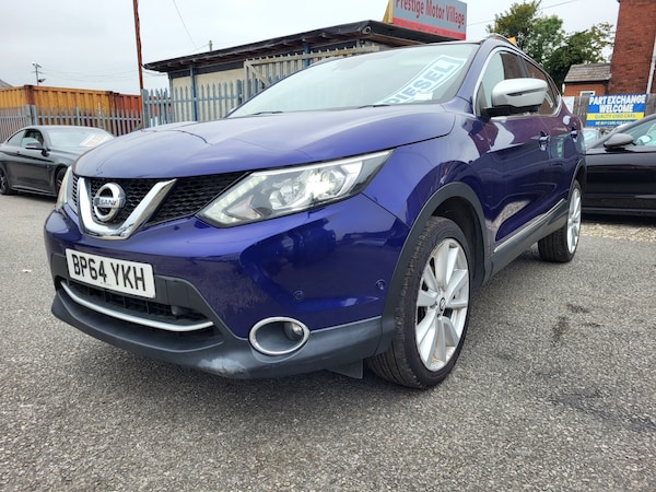 Used Nissan Qashqai 2015 for sale - 76263458: Photo 24