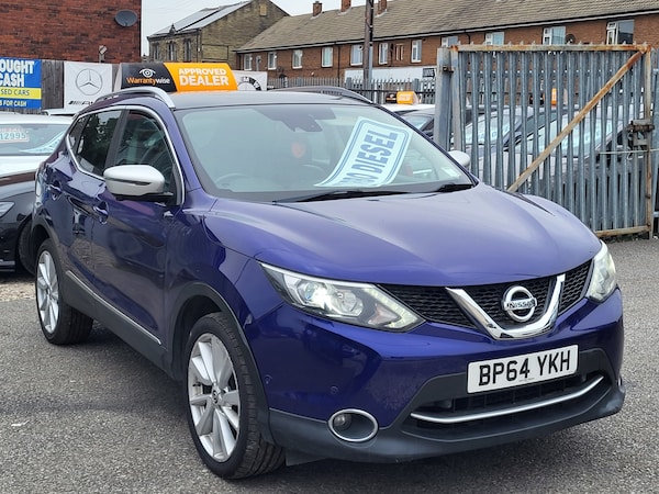 Used Nissan Qashqai 2015 for sale - 76263458: Photo 26