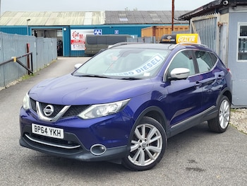 Used Nissan Qashqai 2015 for sale - 76263458: Photo 3