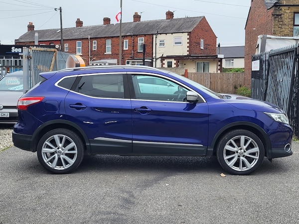 Used Nissan Qashqai 2015 for sale - 76263458: Photo 4