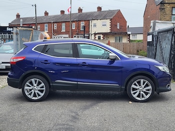 Used Nissan Qashqai 2015 for sale - 76263458: Photo 4