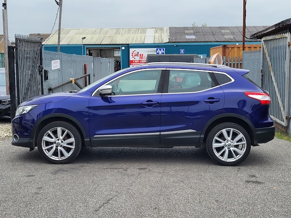 Used Nissan Qashqai 2015 for sale - 76263458: Photo 5
