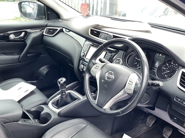 Used Nissan Qashqai 2015 for sale - 76263458: Photo 7