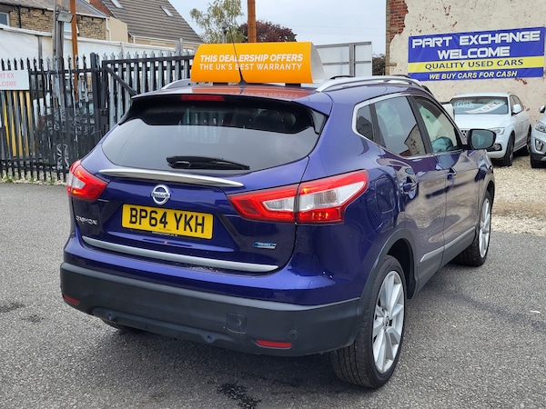 Used Nissan Qashqai 2015 for sale - 76263458: Photo 9