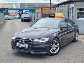 Used Audi A6 Saloon 2011 for sale - 70938697: Photo