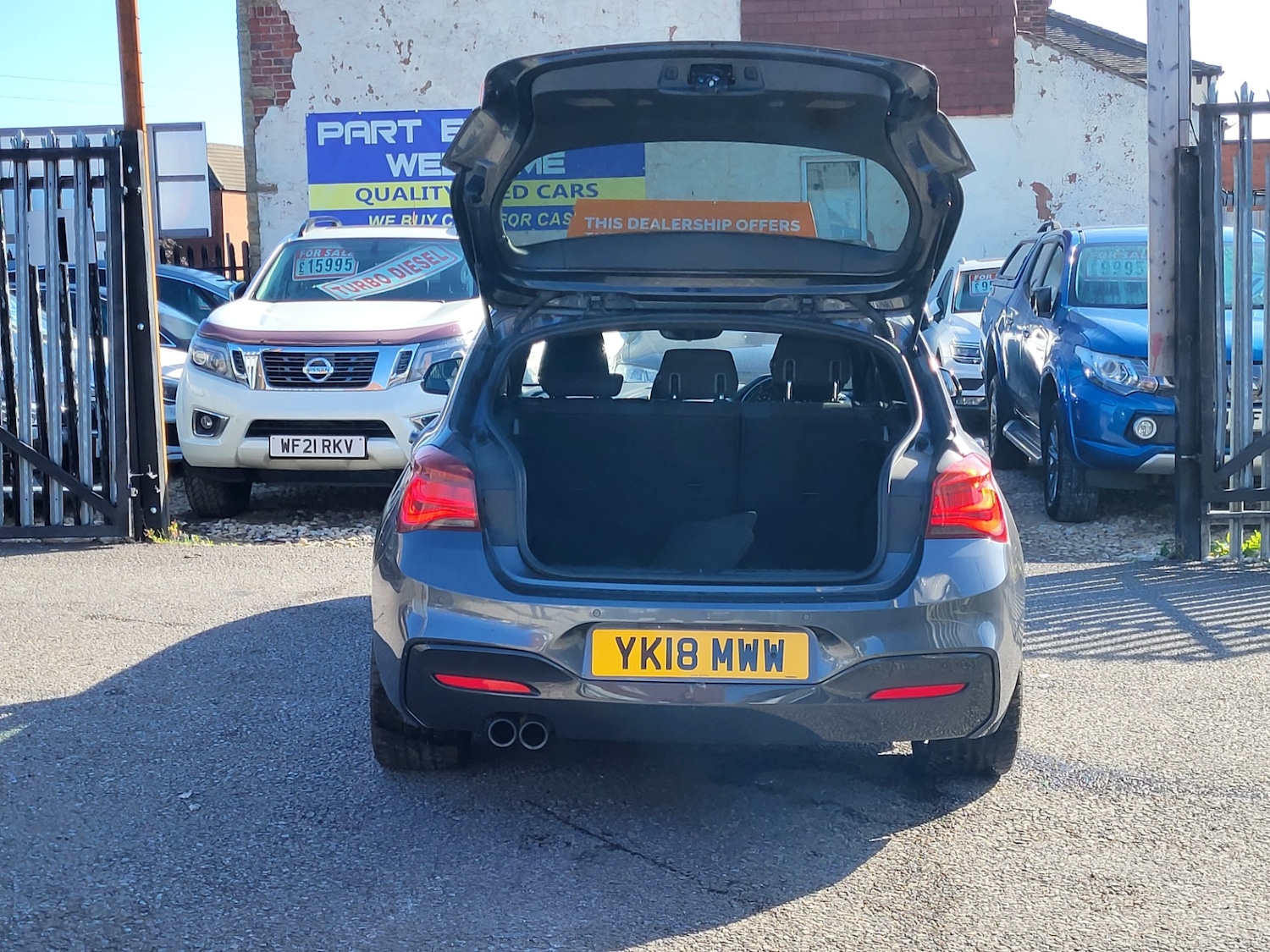 Used BMW 1 Series 2018 for sale - 76263033: Photo 10