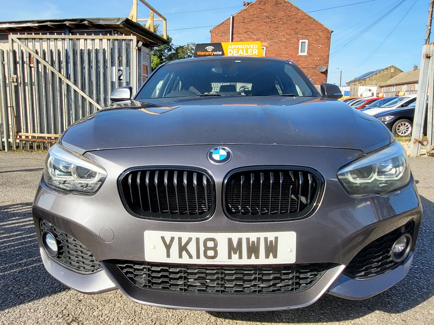 Used BMW 1 Series 2018 for sale - 76263033: Photo 13