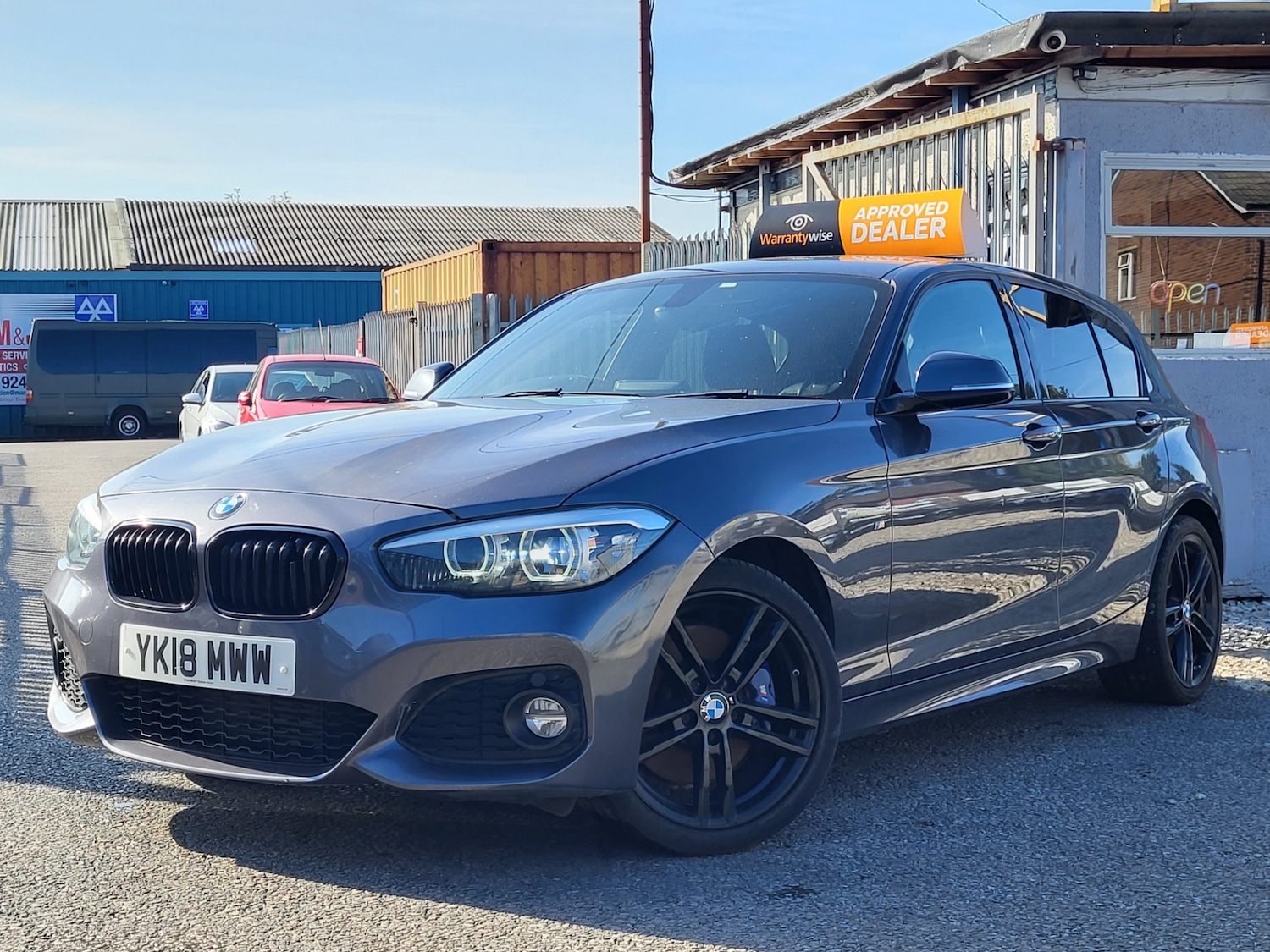 Used BMW 1 Series 2018 for sale - 76263033: Photo 14