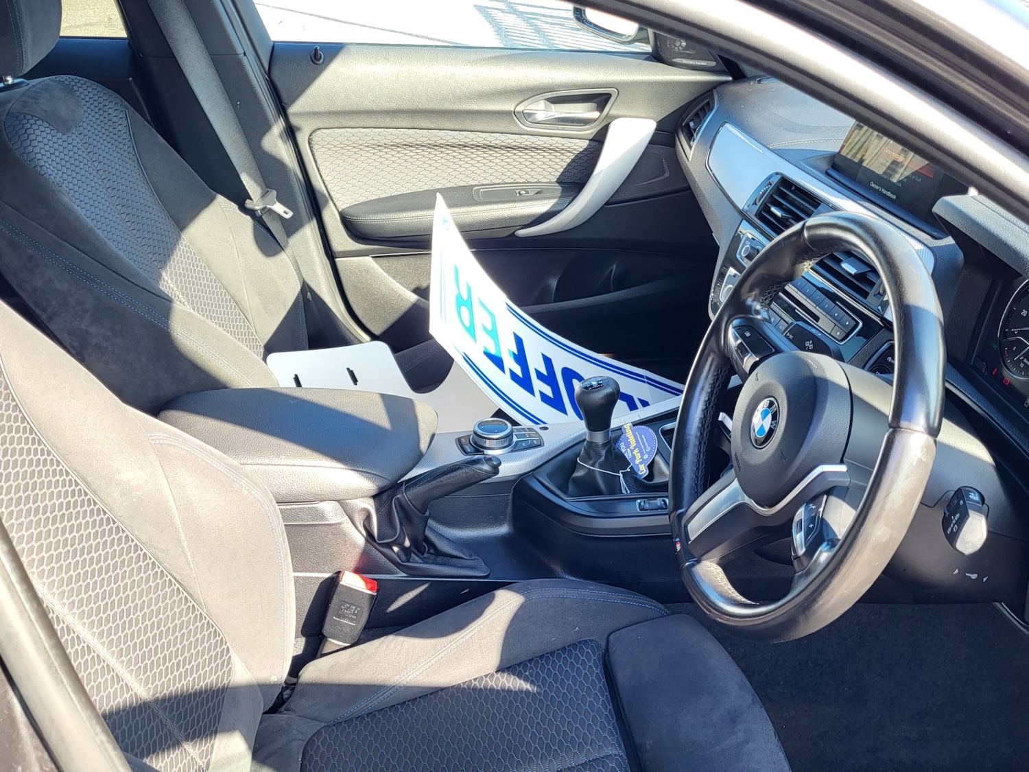 Used BMW 1 Series 2018 for sale - 76263033: Photo 17