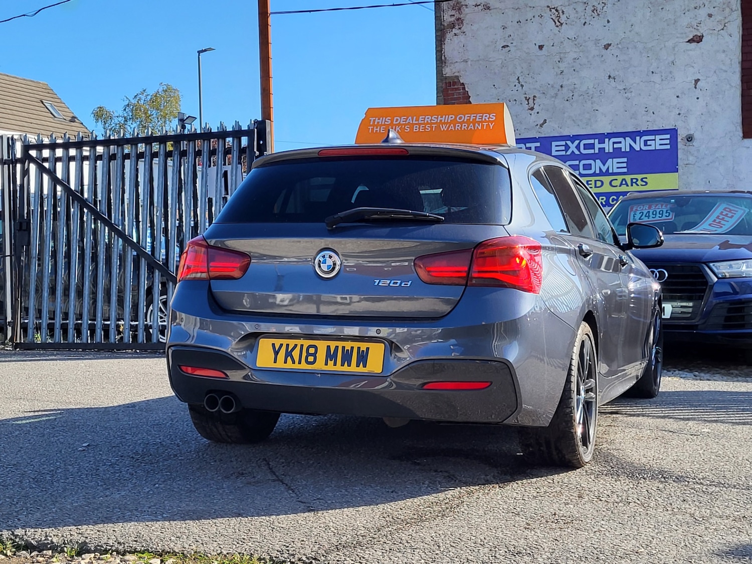 Used BMW 1 Series 2018 for sale - 76263033: Photo 21