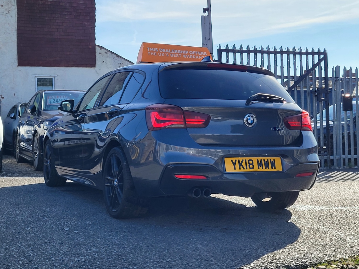 Used BMW 1 Series 2018 for sale - 76263033: Photo 22