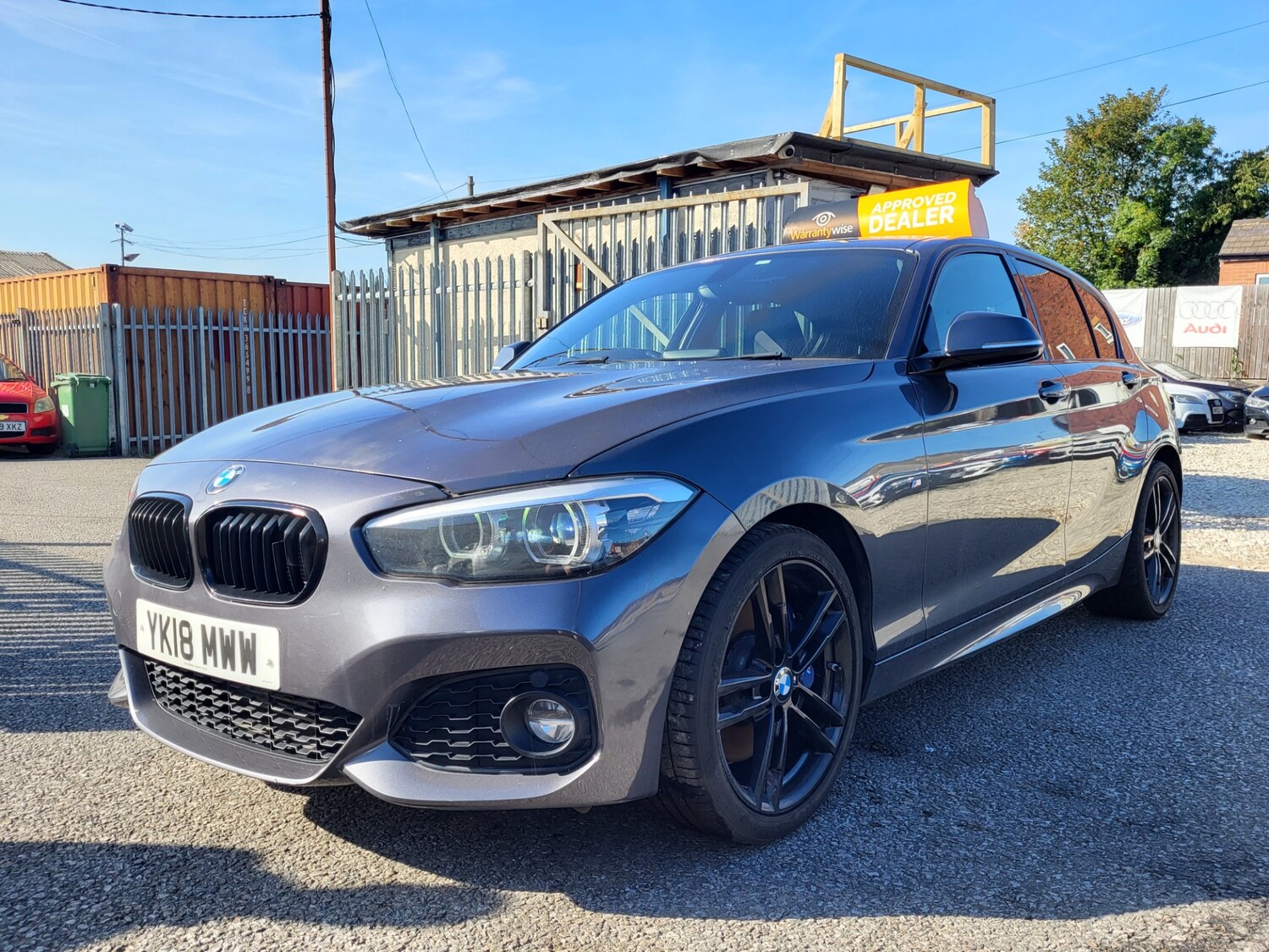 Used BMW 1 Series 2018 for sale - 76263033: Photo 24