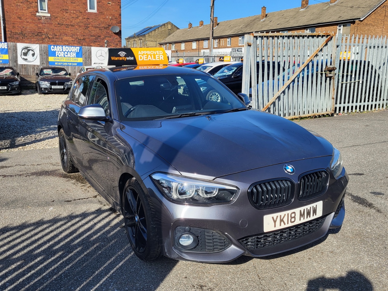 Used BMW 1 Series 2018 for sale - 76263033: Photo 26