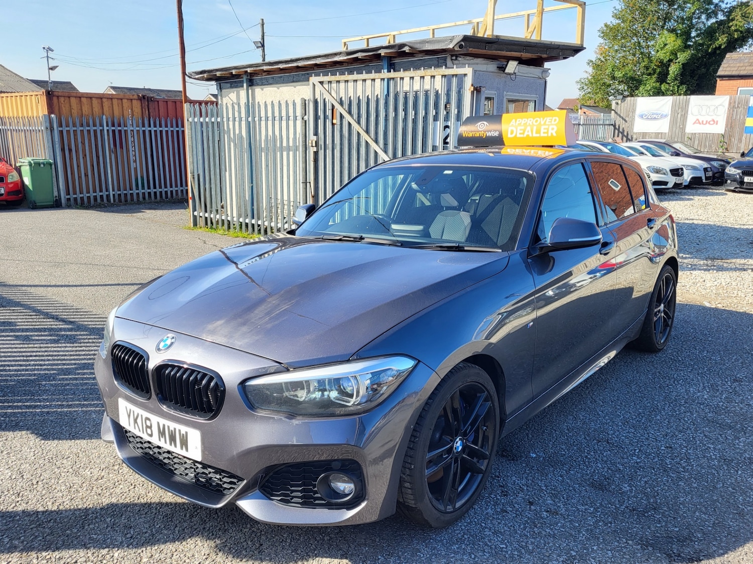 Used BMW 1 Series 2018 for sale - 76263033: Photo 27