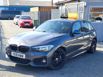 Used BMW 1 Series 2018 for sale - 76263033: Photo