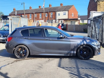 Used BMW 1 Series 2018 for sale - 76263033: Photo