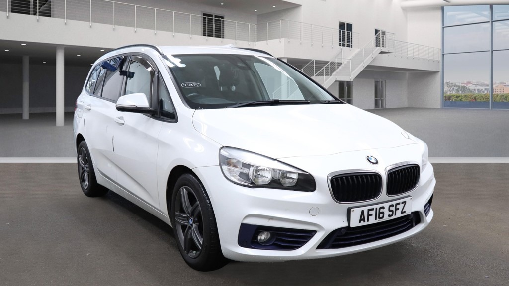 Used BMW 2 Series 2016 for sale - 76693179: Photo 1