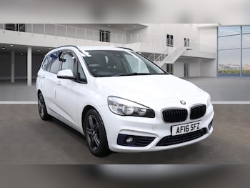 2016 (16) - 218d Sport 5dr Step Auto 7 SEATER TOP SPEC
