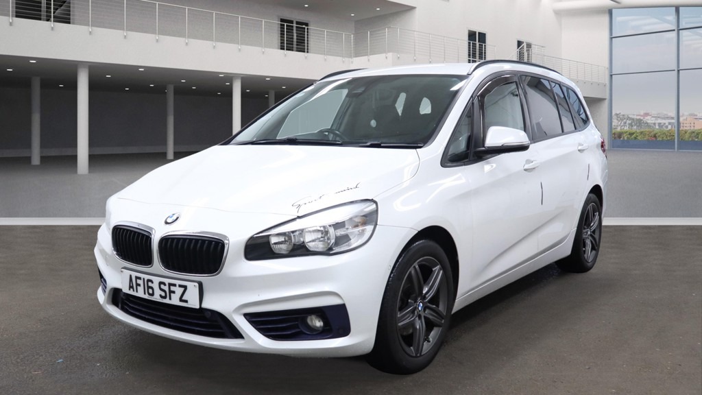 Used BMW 2 Series 2016 for sale - 76693179: Photo 2