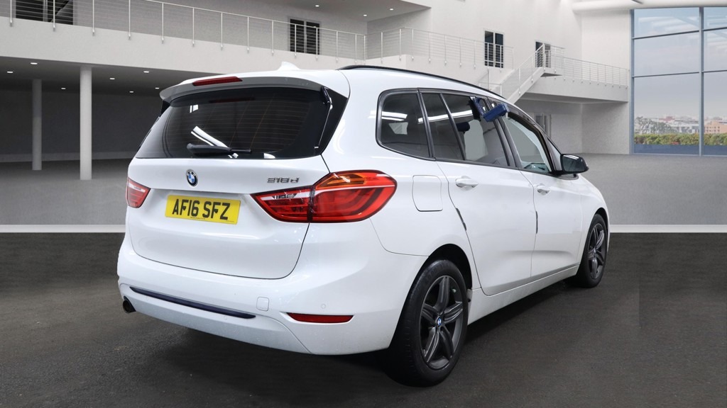 Used BMW 2 Series 2016 for sale - 76693179: Photo 3