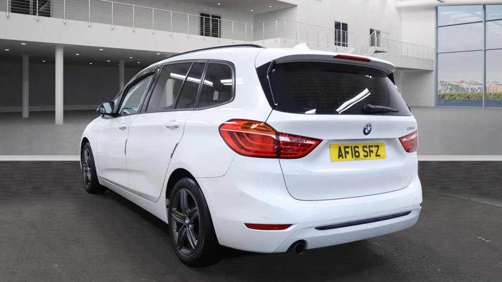 Used BMW 2 Series 2016 for sale - 76693179: Photo 4